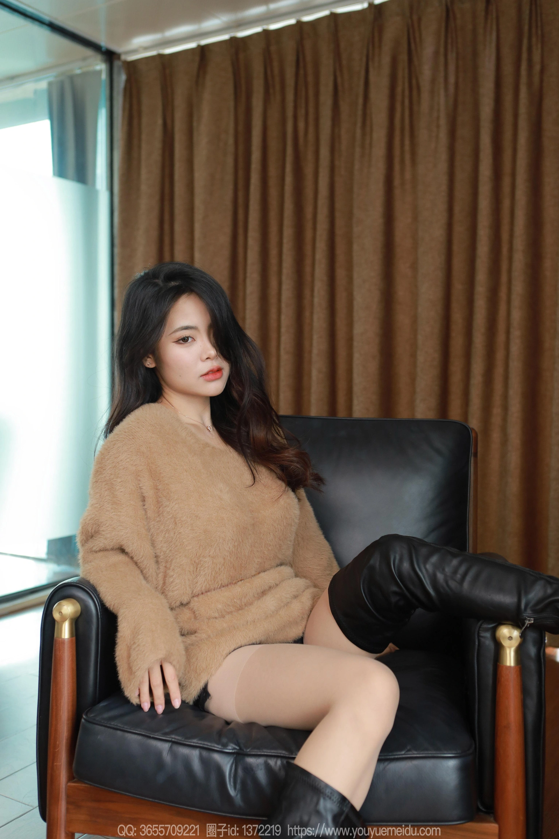 [IESS异思趣向] 2023.12.04 丝享家 1602 兔兔《脱掉脱掉》 3